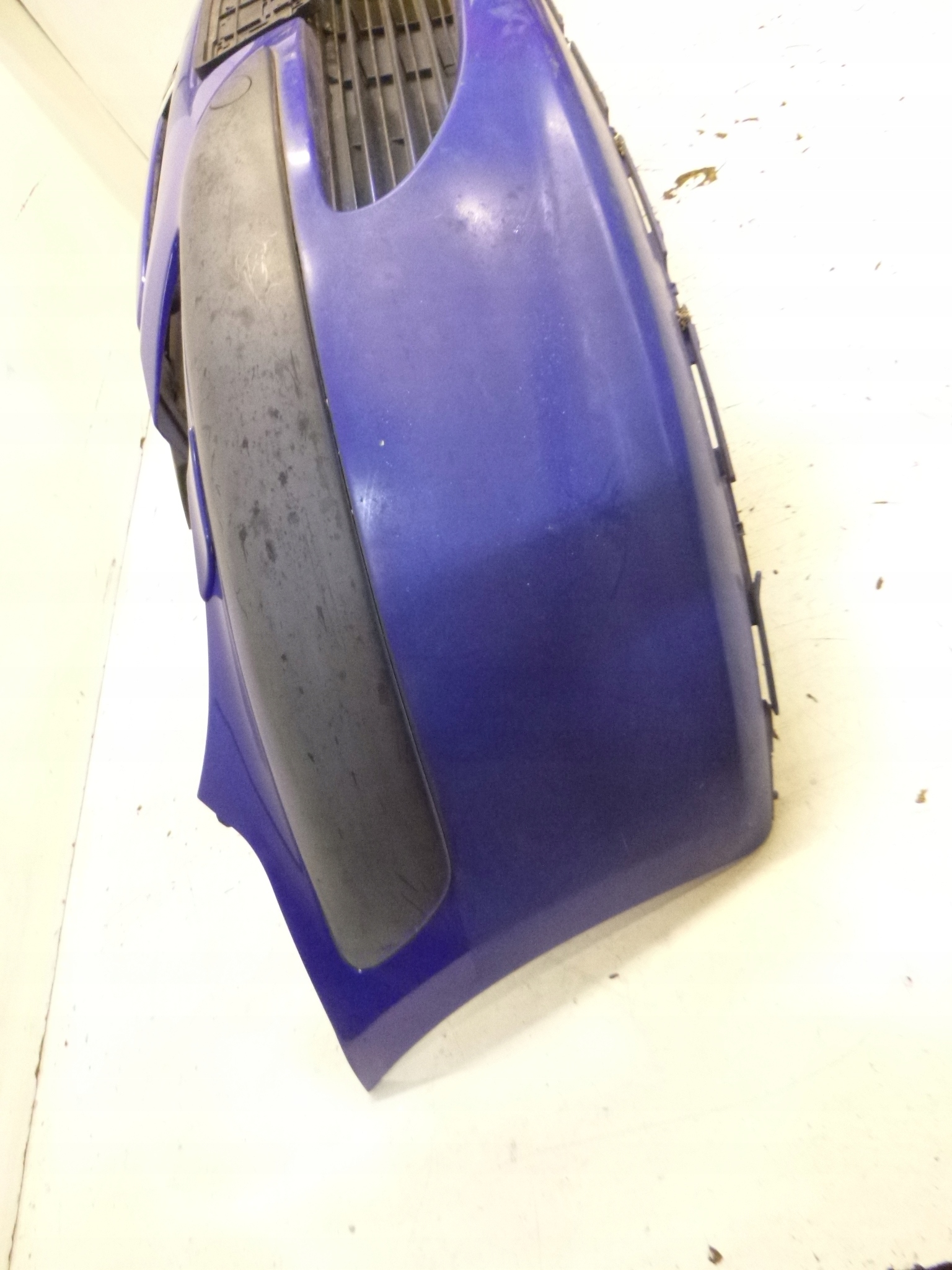 front bumper Peugeot 307 EGJB 2004r.