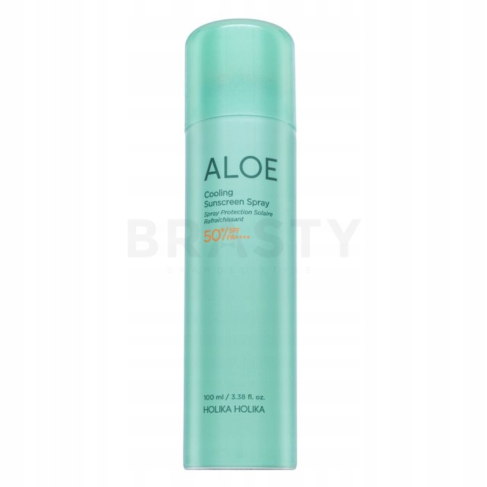 Holika Holika Aloe Cooling Sun Spray SPF50 ++++ 1