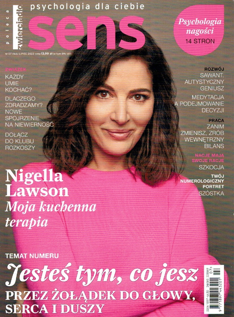 Sens psychologia dla ciebie 7/2022