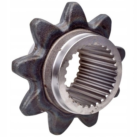 Зубчасте колесо похилого конвеєра Claas 650787