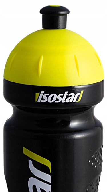 ISOSTAR BIDON ROWEROWY SPORTOWY CZARNY 1000ML / 1L Model Isostar