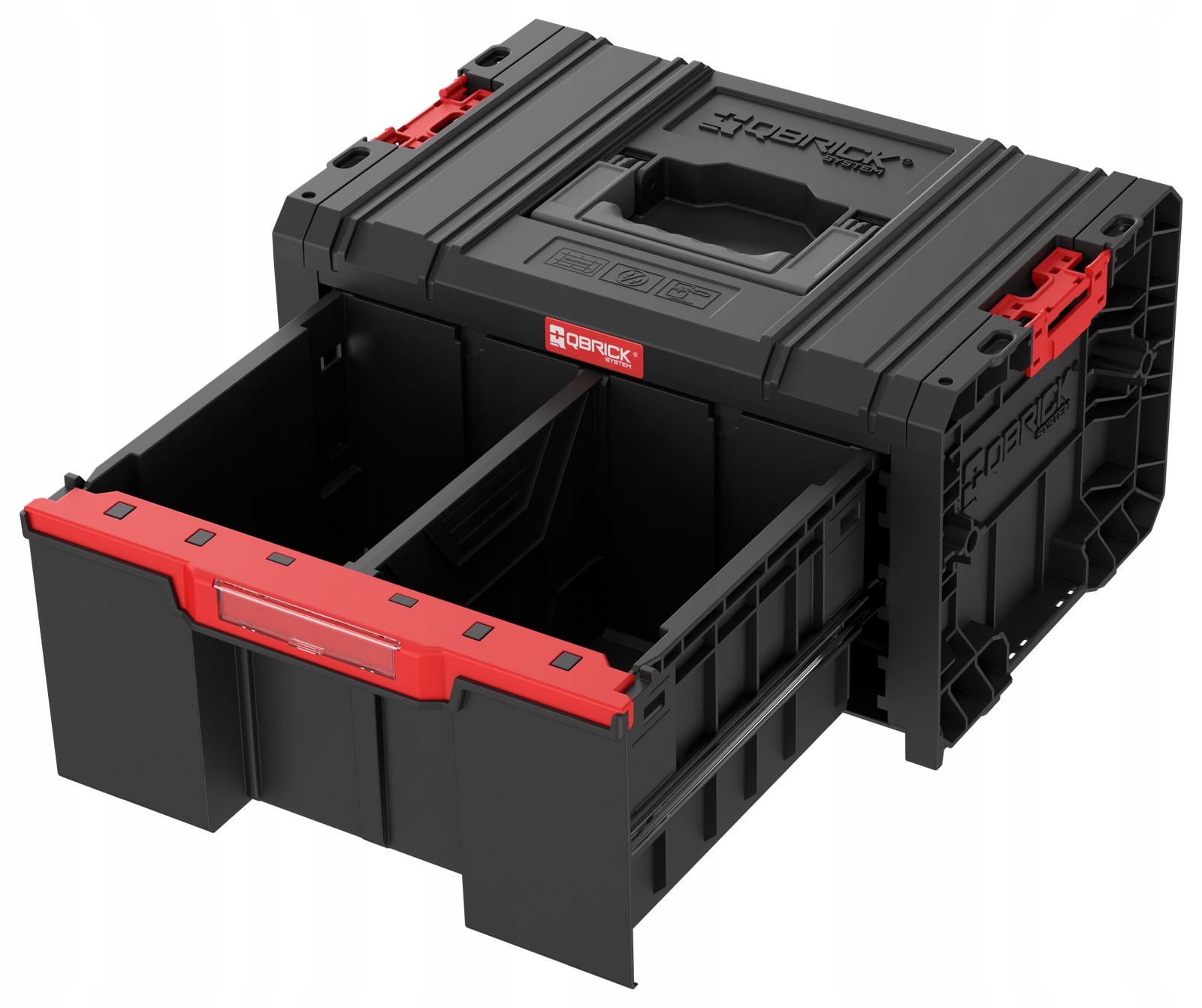 Qbrick System PRO Drawer 1 Toolbox 2.0 Basic Marka Qbrick system
