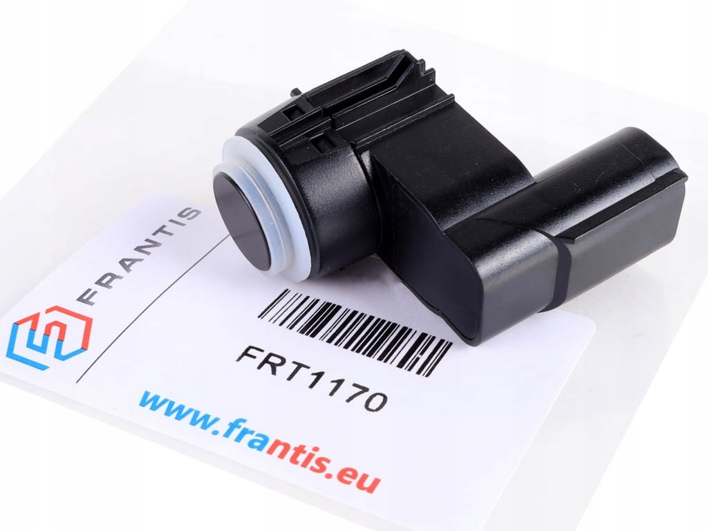 CZUJNIK PARKOWANIA PDC TYLNY CITROEN C3 II DS3 PEUGEOT 3008 5008