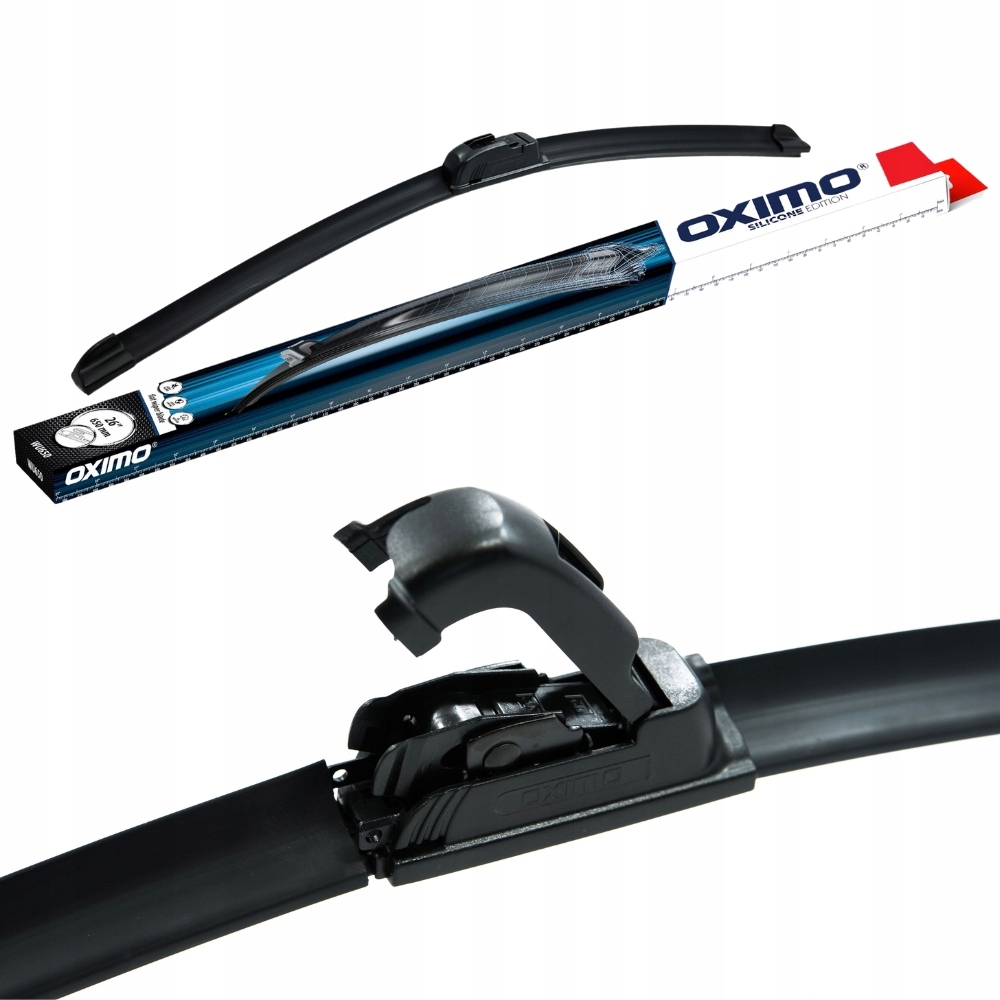 

Wycieraczka Płaska Oximo WU325 325mm Silicon Line