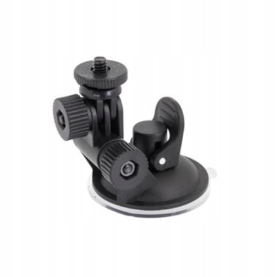 Uchwyt samochodowy do kamery aparatu przyssawka
