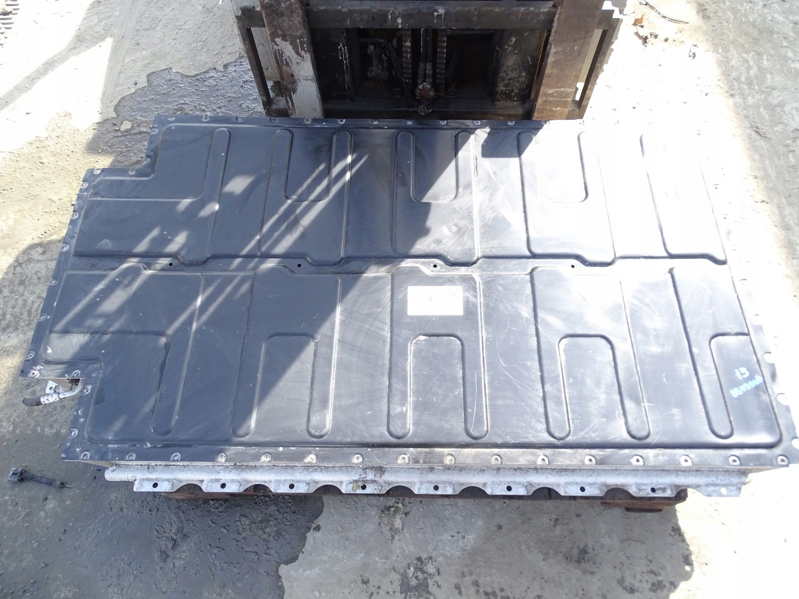 SCATOLA Coperchio per batteria BATERII BMW I3 I01 13