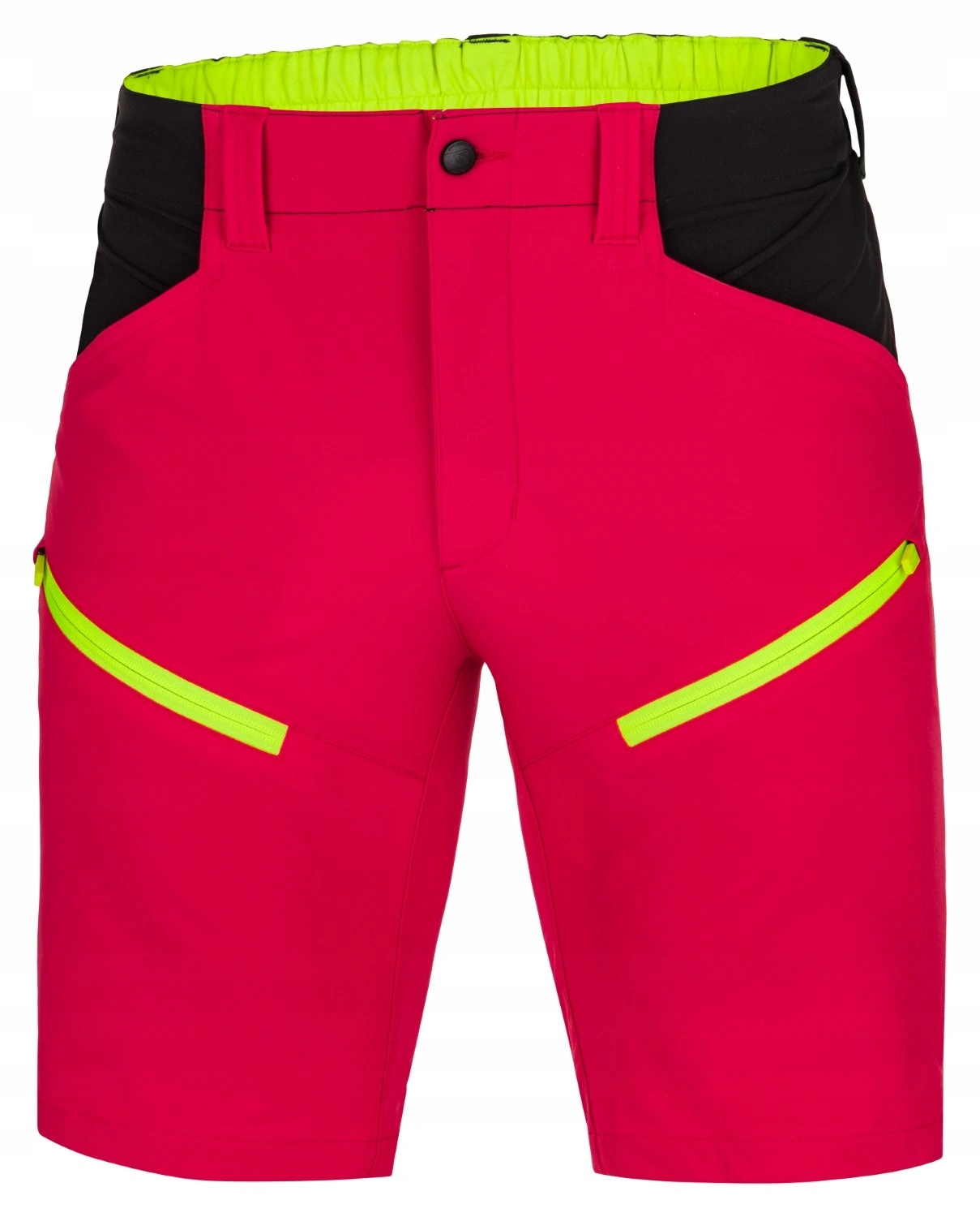 Softshellové kraťasy Ardon Cityconic červená 58