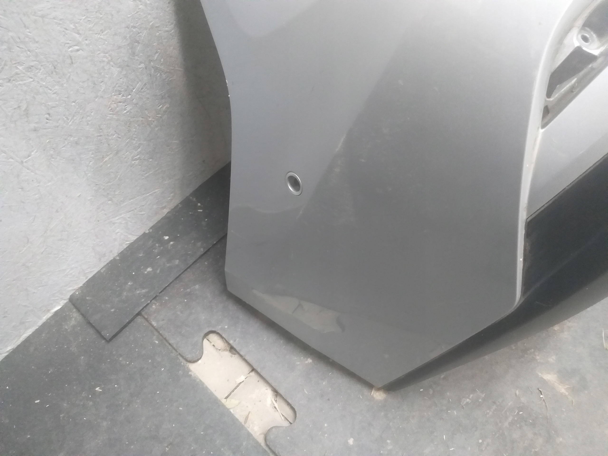 Stoßstange heck FORD FOCUS MK4 KOMBI