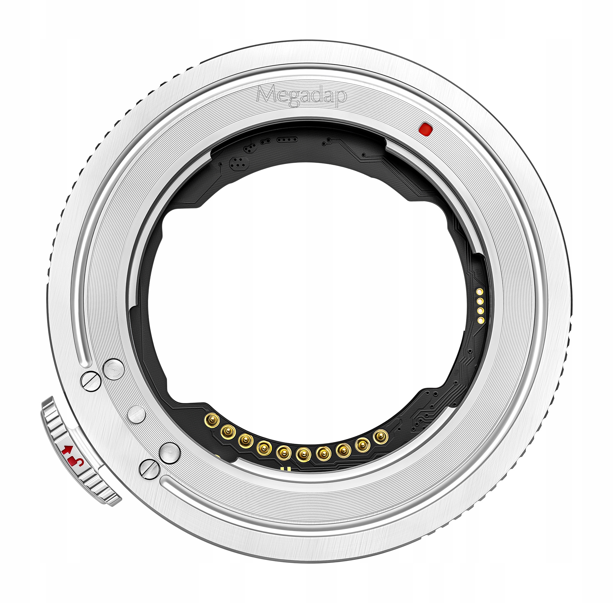 Megadap ETZ21 Pro+ adaptér Sony E Nikon Z