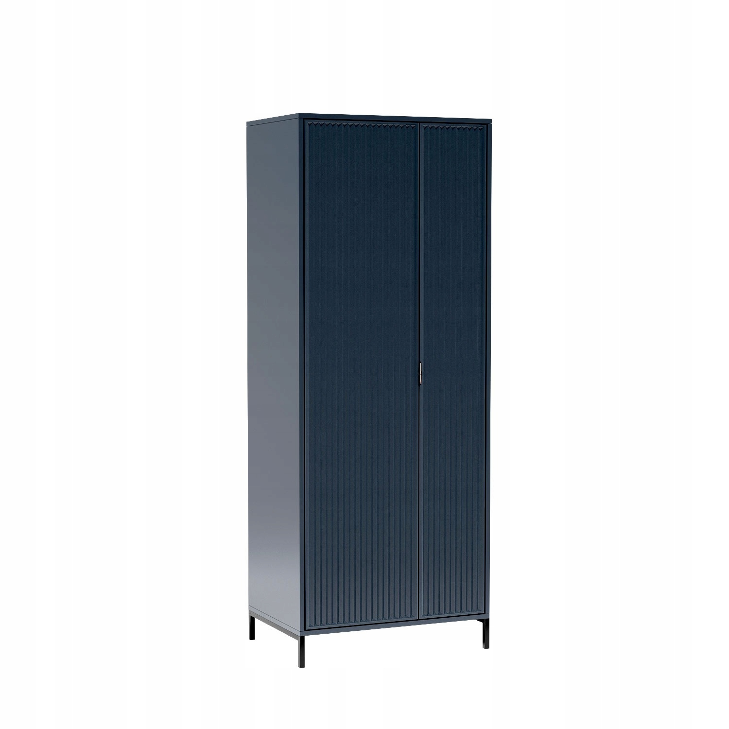 Stylová moderní velká Skříň Malaga LS-11 do obývacího pokoje Ložnice na nožičkách