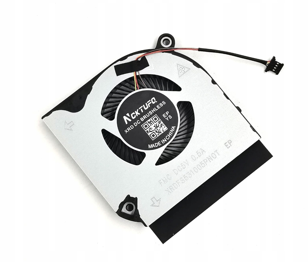 Ventilátor 5V Gpu Acer Nitro 5 AN515-45 AN515-46 AN515-55 AN515-56 AN515-57