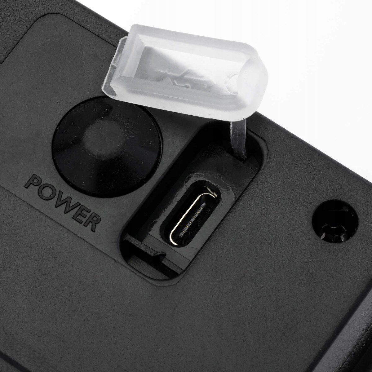 GIRLANDA SOLARNA OGRODOWA ŚWIETLNA 20 LED 10,6m CIEPŁA KOLOROWA RGB ŻARÓWKI Barwa światła inny