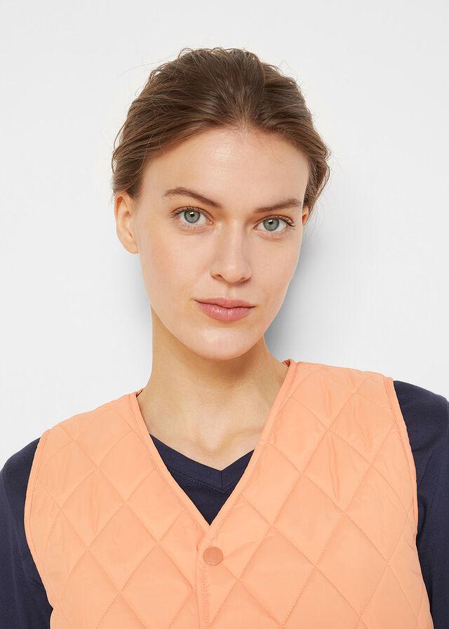 KAMIZELKA PIKOWANA DAMSKA BONPRIX 40 Rozmiar 40