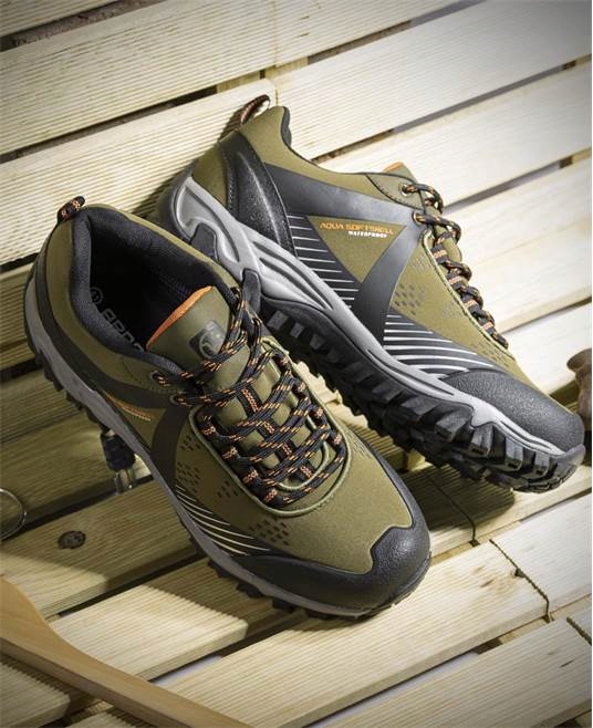 Półbuty outdoorowe Force khaki roz.41