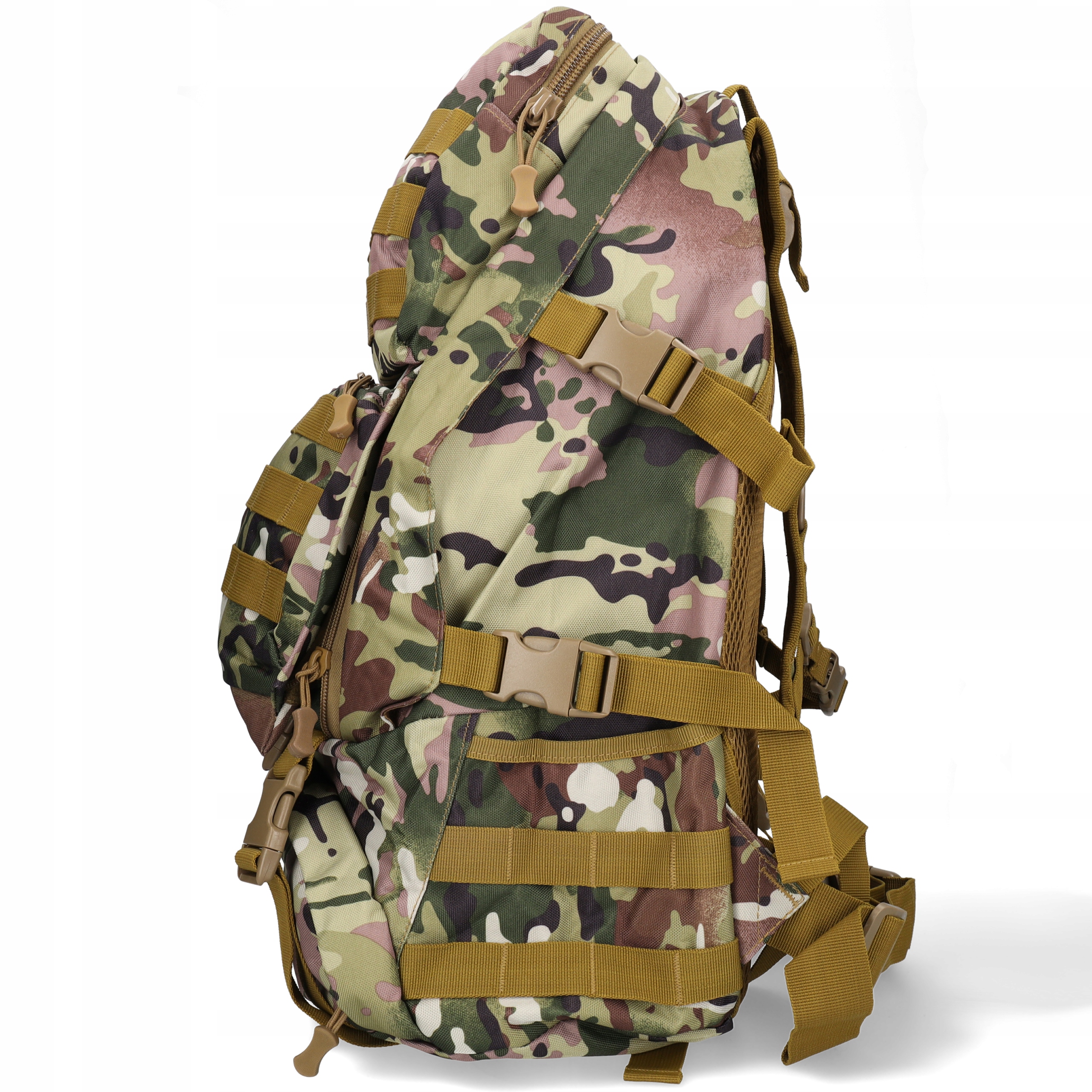 PLECAK TAKTYCZNY TURYSTYCZNY WOJSKOWY XTECH ZIELEŃ EAN (GTIN) 5907783086250