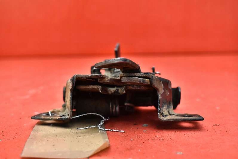 bonnet latch lock RENAULT MEGANE 3 III 08-14