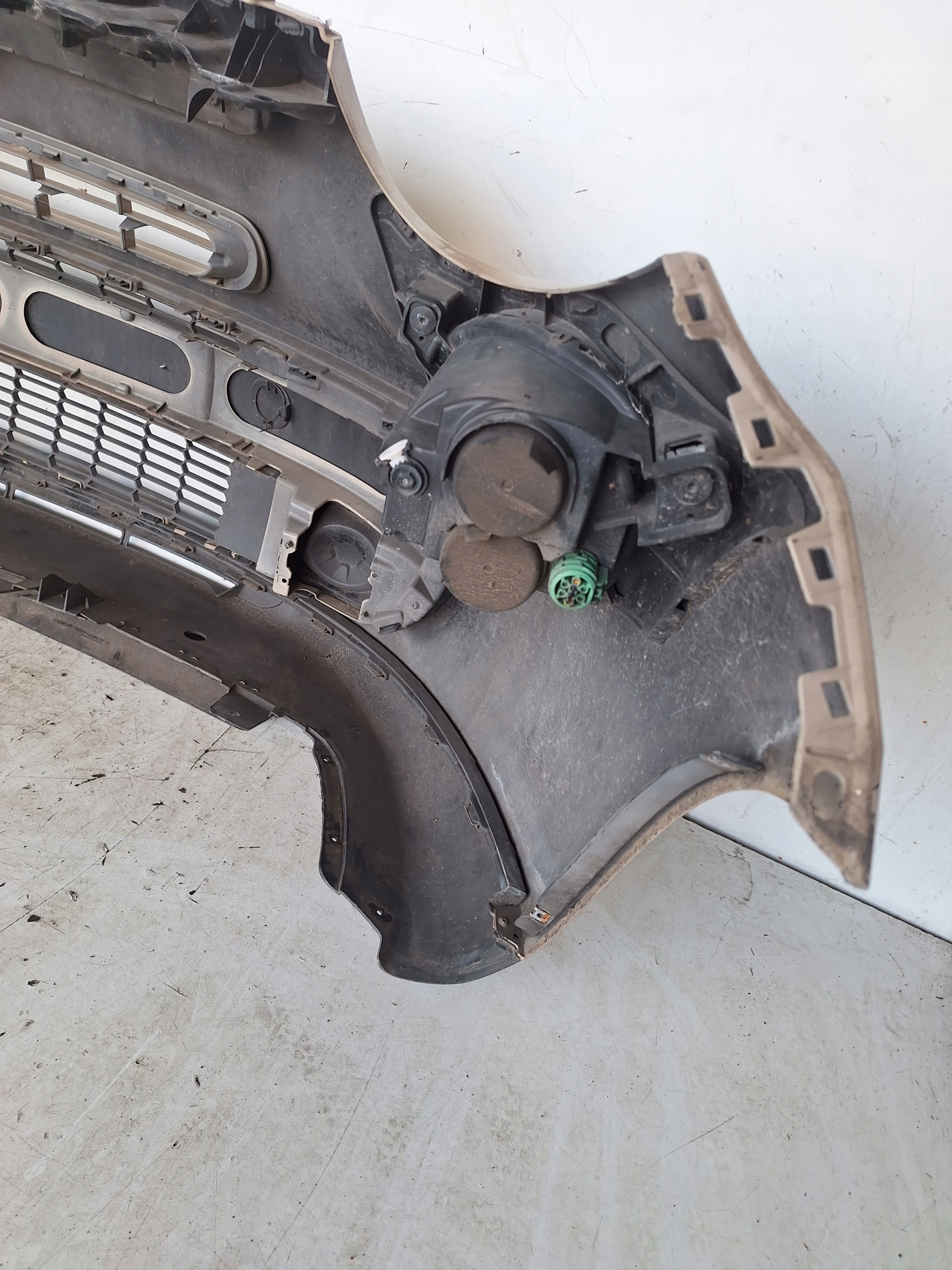 FIAT 500L 12-17 bumper