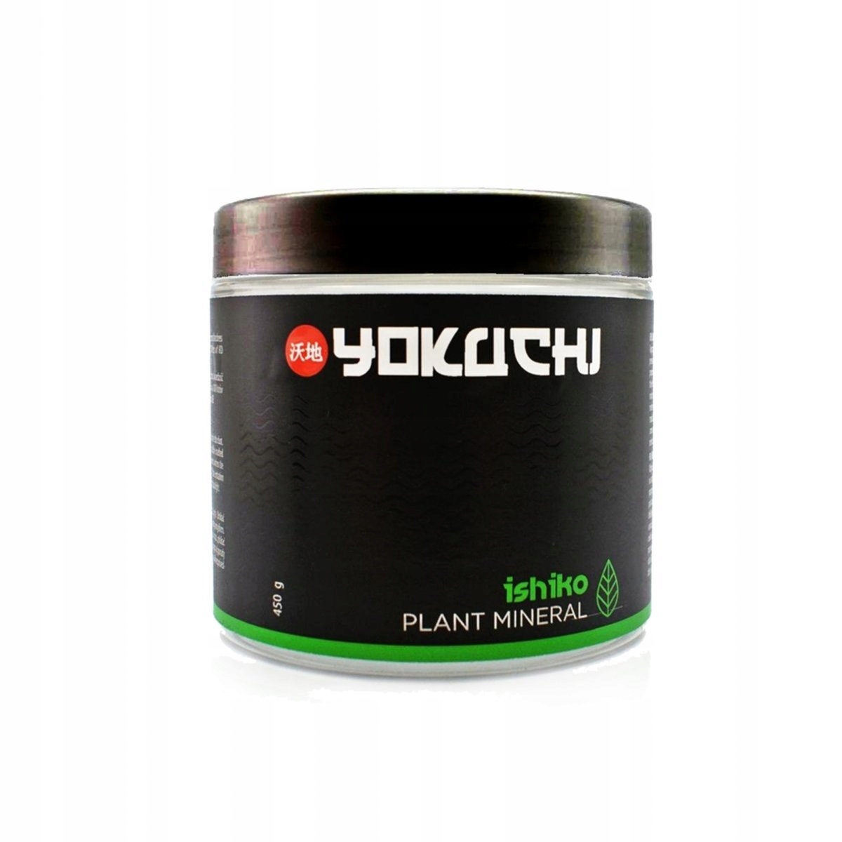 Levně Yokuchi Ishiko Plant Mineral Specializovaná Směs Minerálů 450 G