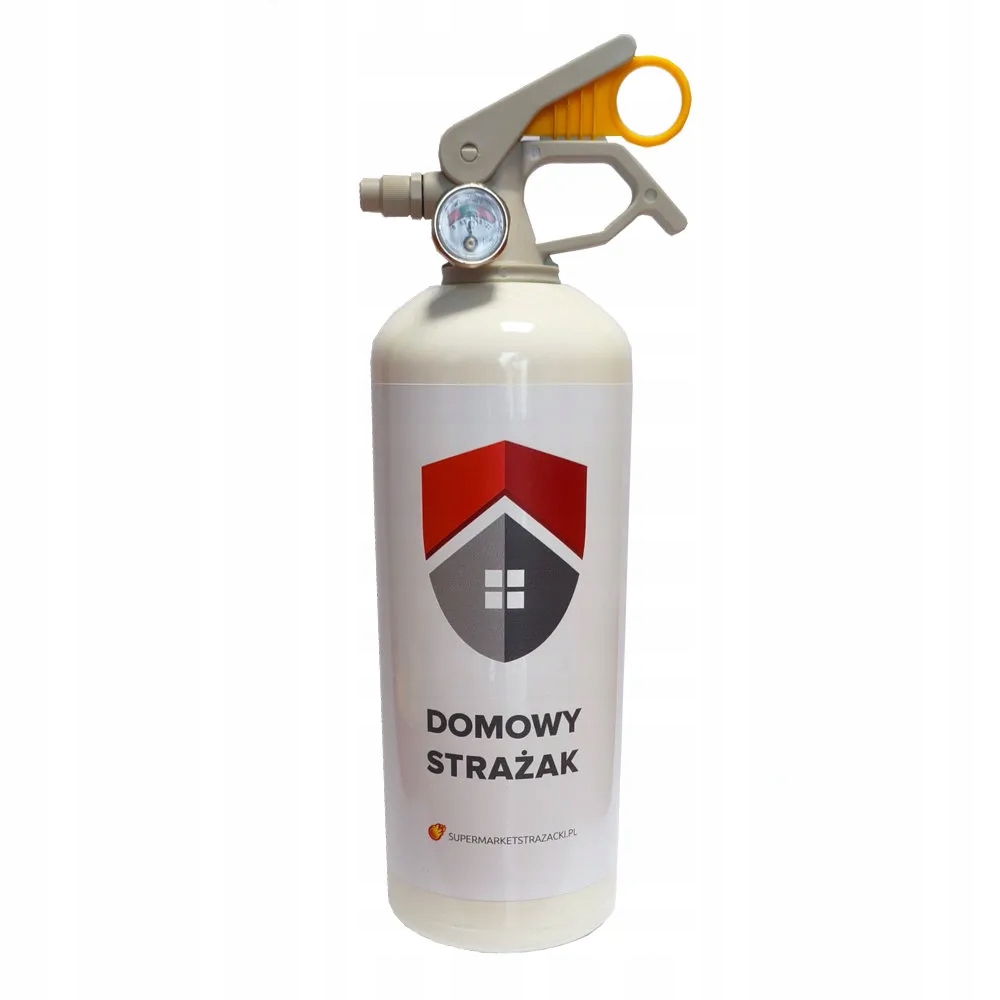 Gaśnica Domowa 1 Domowy Strażak