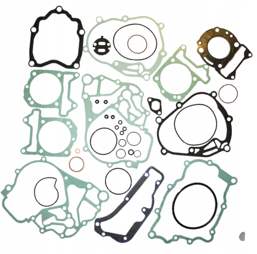 Kompletná Sada Tesnení Athena Vespa Gt 125 GT125 L Granturismo 2004-2007
