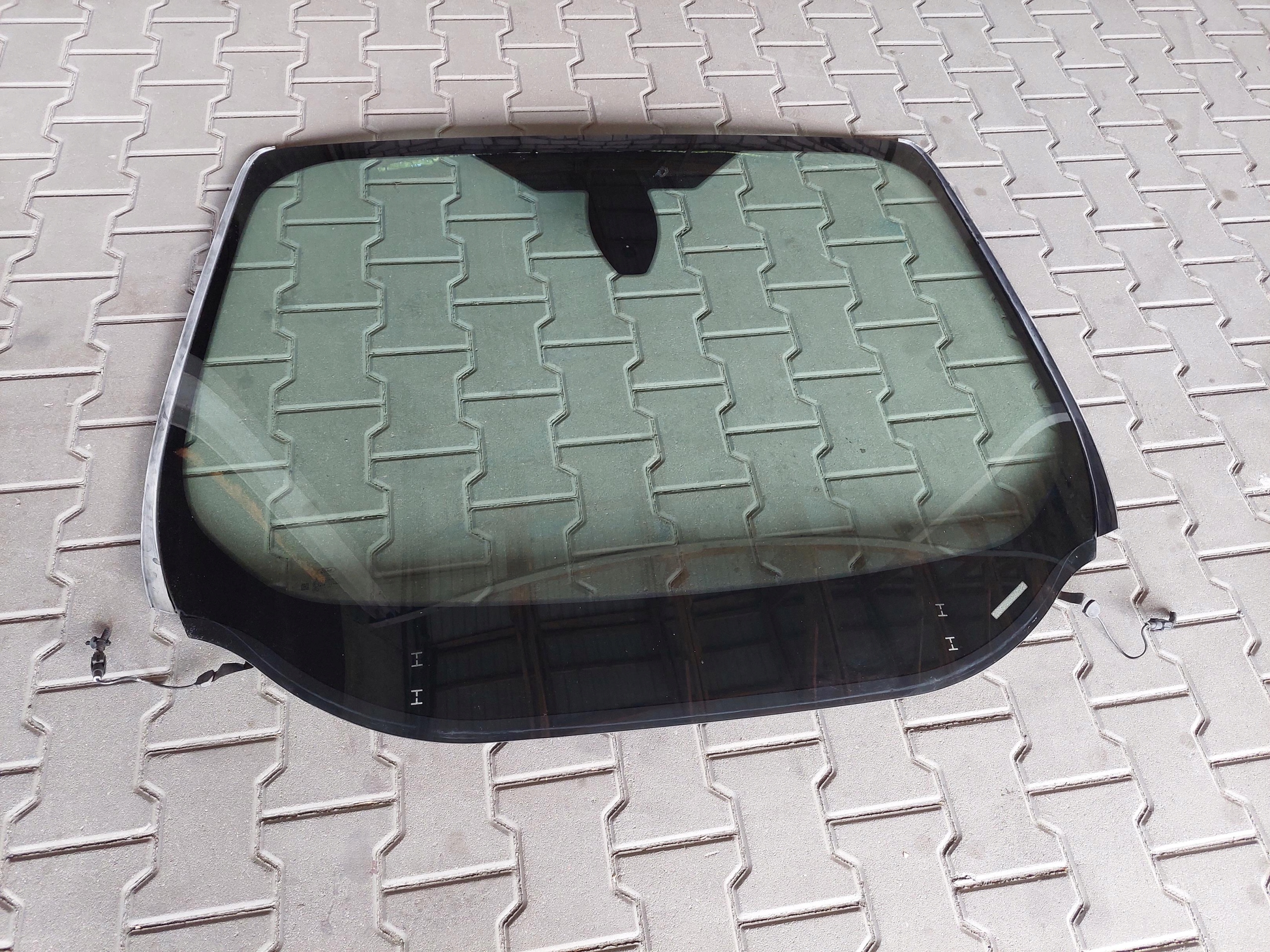 window front front iron GRZANA FORD KUGA II MK2