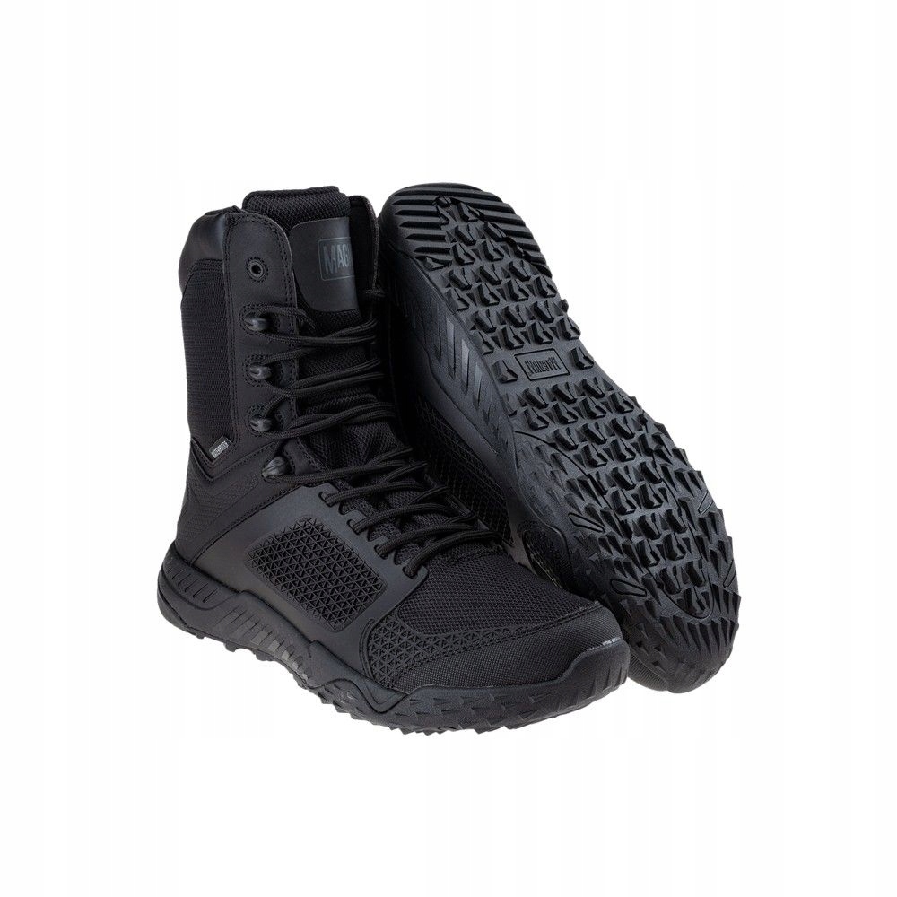 Vysoké boty Magnum Drum MID Wp Black 41