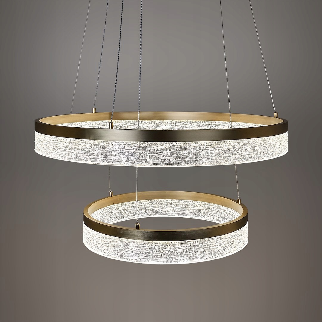 Lampa wisząca Gala Gold 54W Led