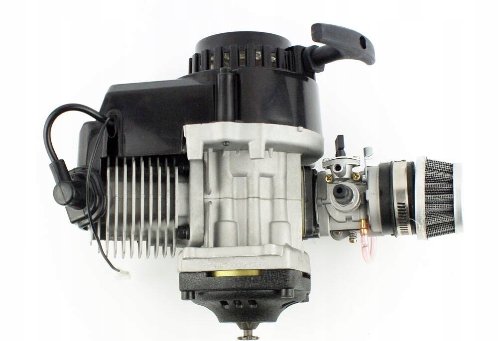POC000013 - Міні-двигун Quad POCKET Bike CROSS 44mm 60cc ALU
