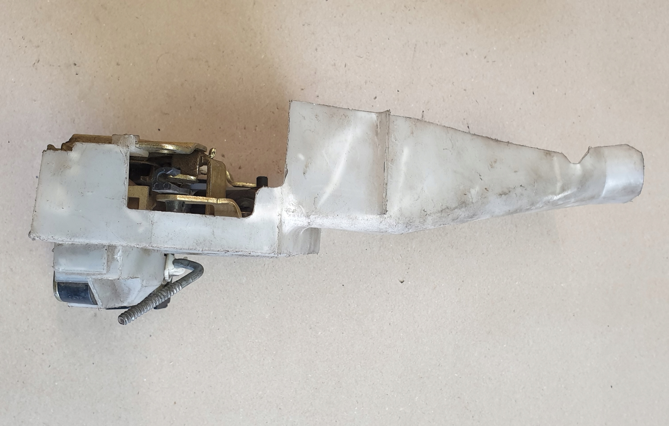lock door RENAULT MEGANE and OE EU