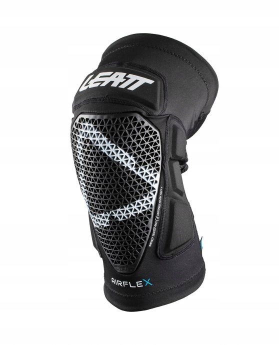 Leatt Chrániče Kolen Nákoleníky Airflex Pro Knee Guard Černé Barvy