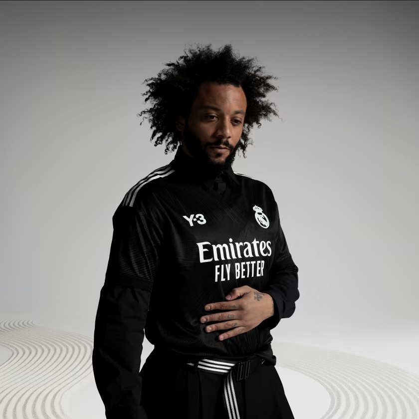 Koszulka Real Madryt Y-3 120TH kolekcjonerska meczowa Anniversary Jersey M