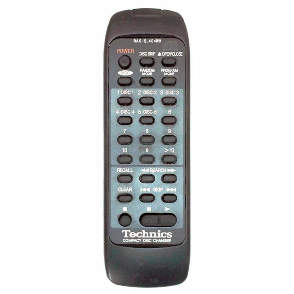 PILOT DO TECHNICS RAK-SL404WH RAK-SL948WK SL-PD8 SL-PD9 SL-PD10 ORYGINAŁ