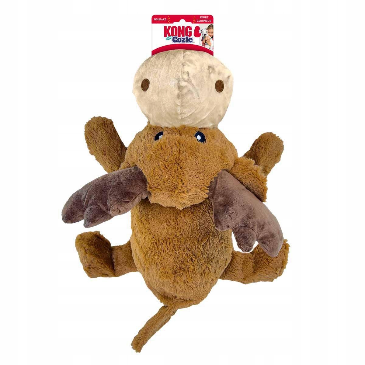 Levně Kong Kong Cozie Marvin Jumbo XL 43X32X23CM