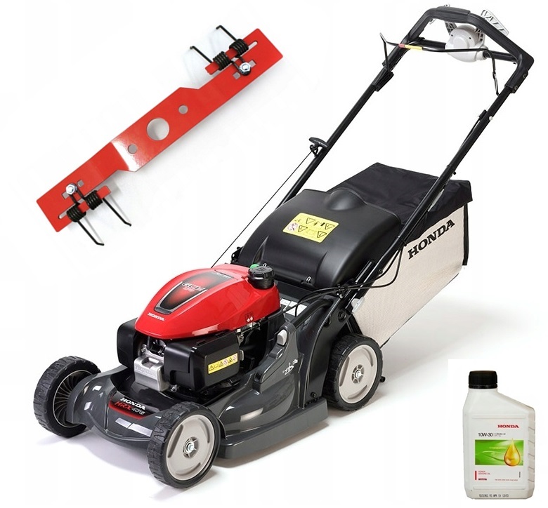 Grasmaaiermessen Voor Honda HRX476 Stuks 46cm Messen