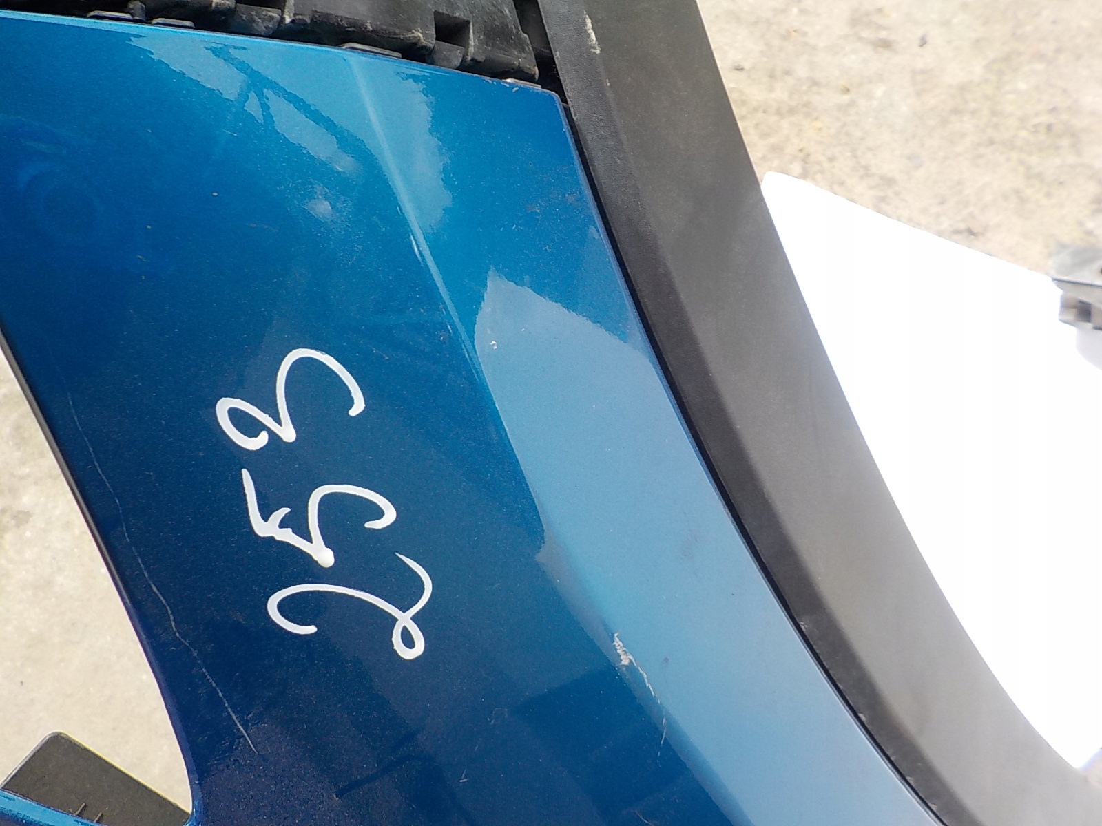 253 MAZDA CX-5 fender right front front
