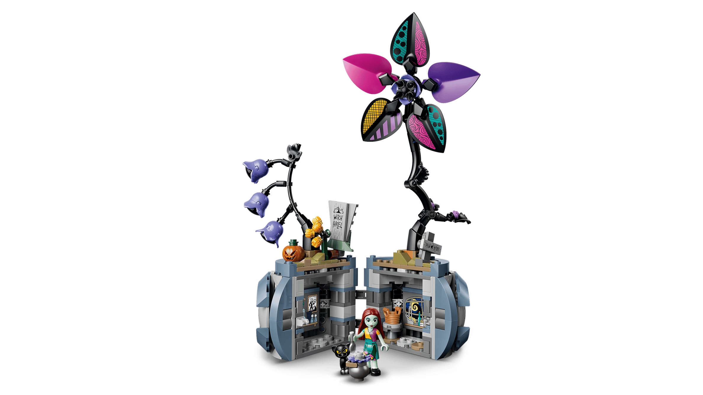 LEGO DISNEY 43288 КВІТКОВИЙ ГОРЩИК САЛЛІ Вік дитини від 9 років