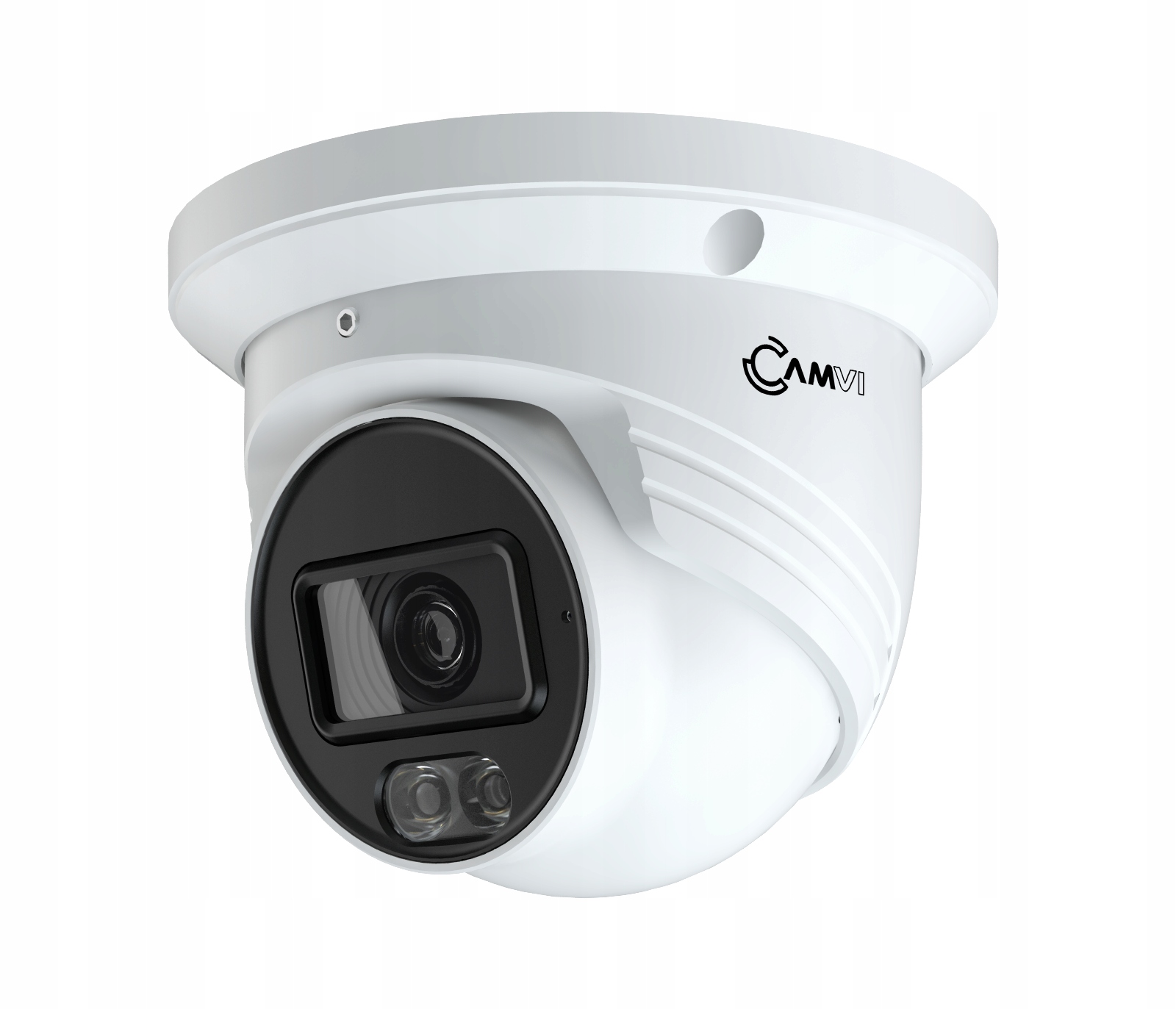 Kamera Ip 6 Mpx Camvi CV-IPT2628-DL-AI ,Dual light, Funkcje Ai, Wdr, Ndaa