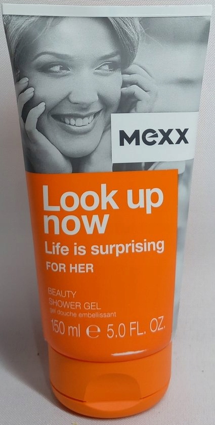 Mexx Look Up Now Sprchový Gel 150 ML