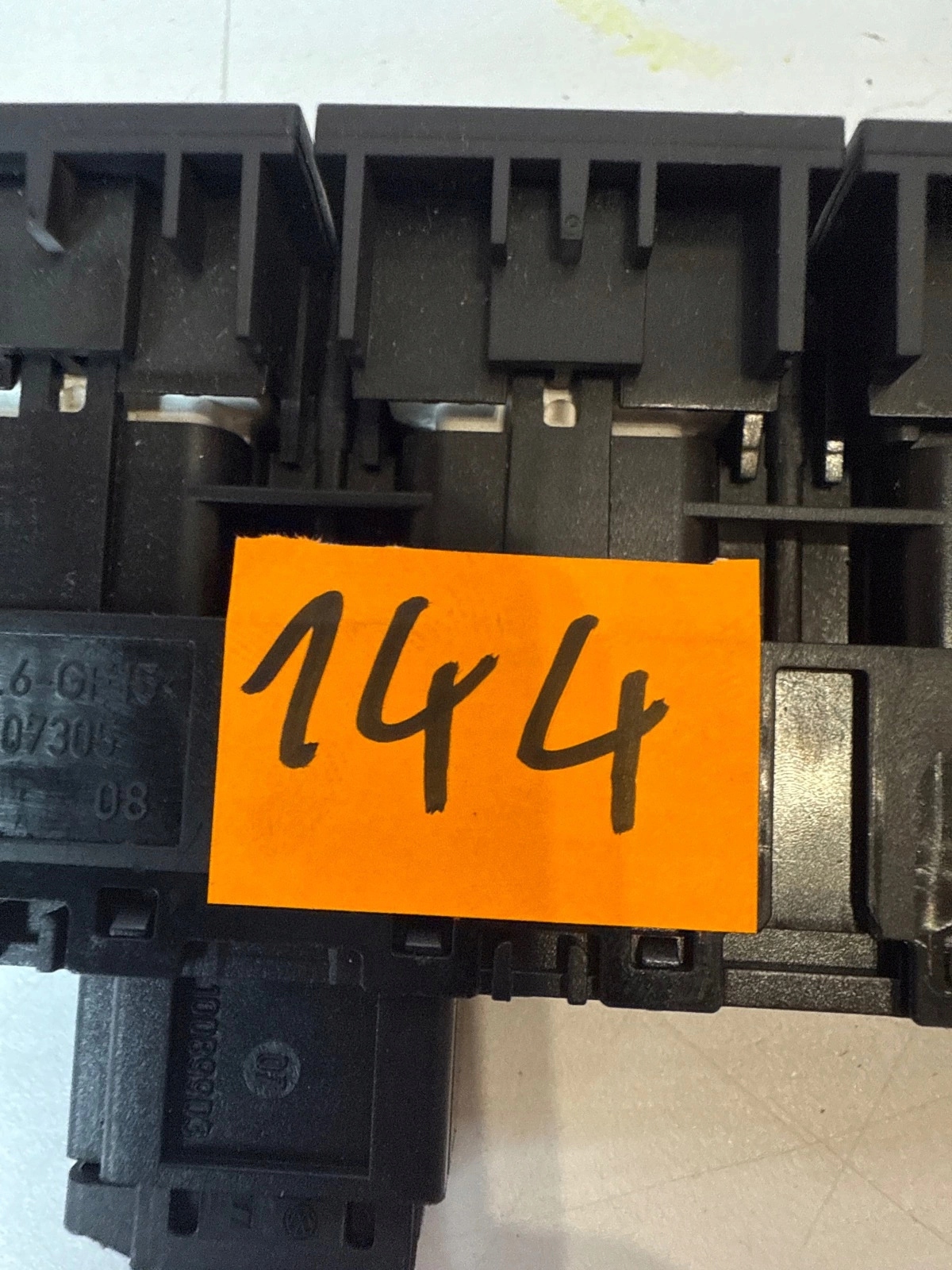 switch lock windows engine SEAT TOLEDO IV
