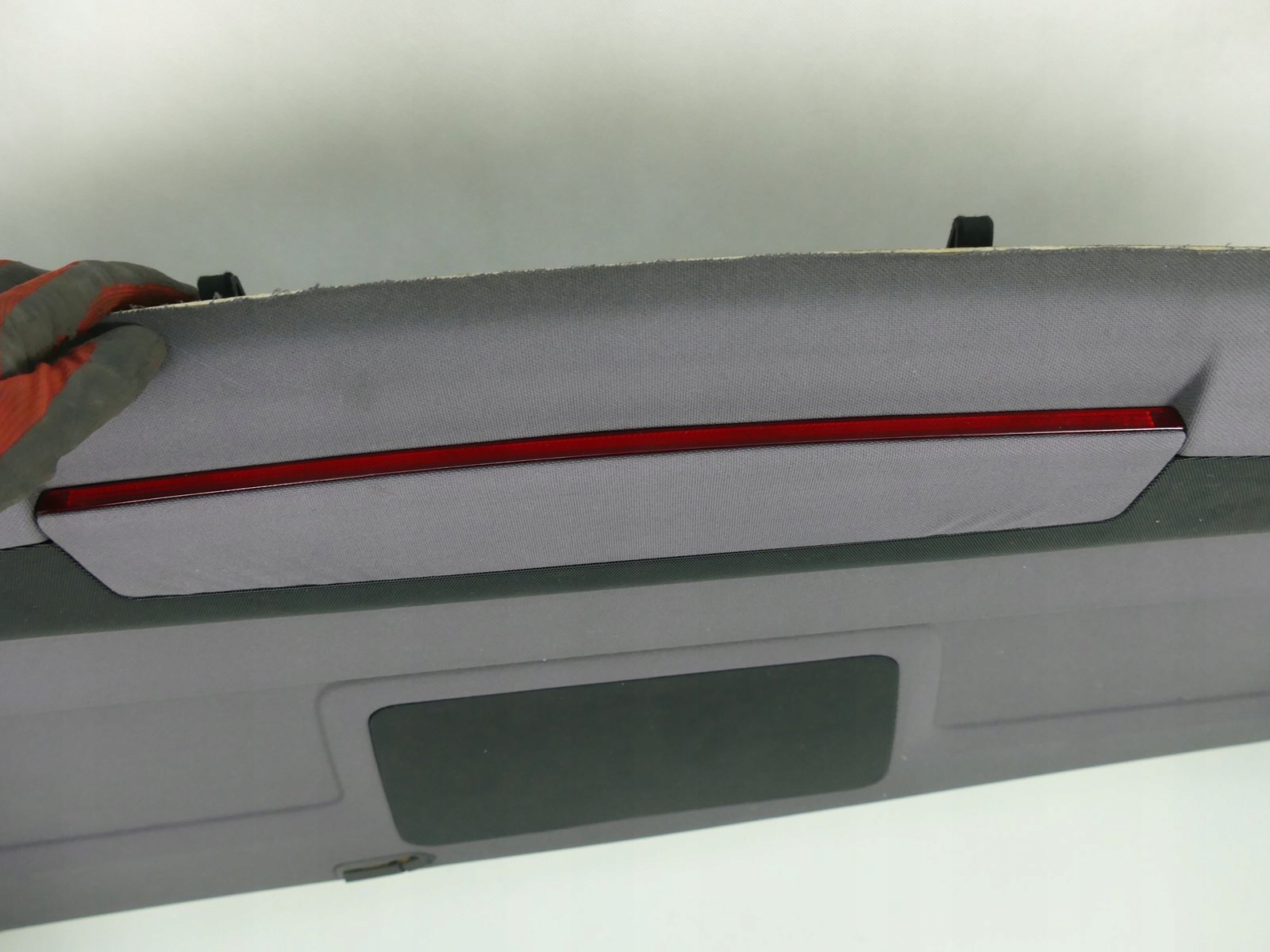 AUDI A8 D3 plato boot rear part rear LADNA 4E0863411