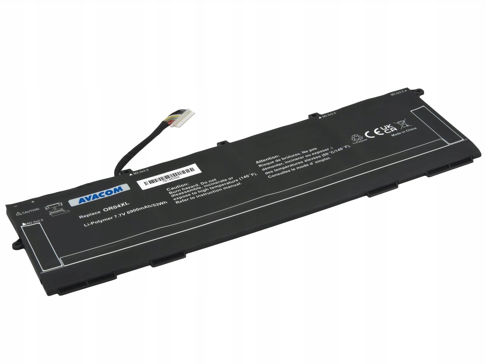 Batéria Avacom pre Hp EliteBook X360 830 G5, G6 OR04XL Li-Pol 7, 7…
