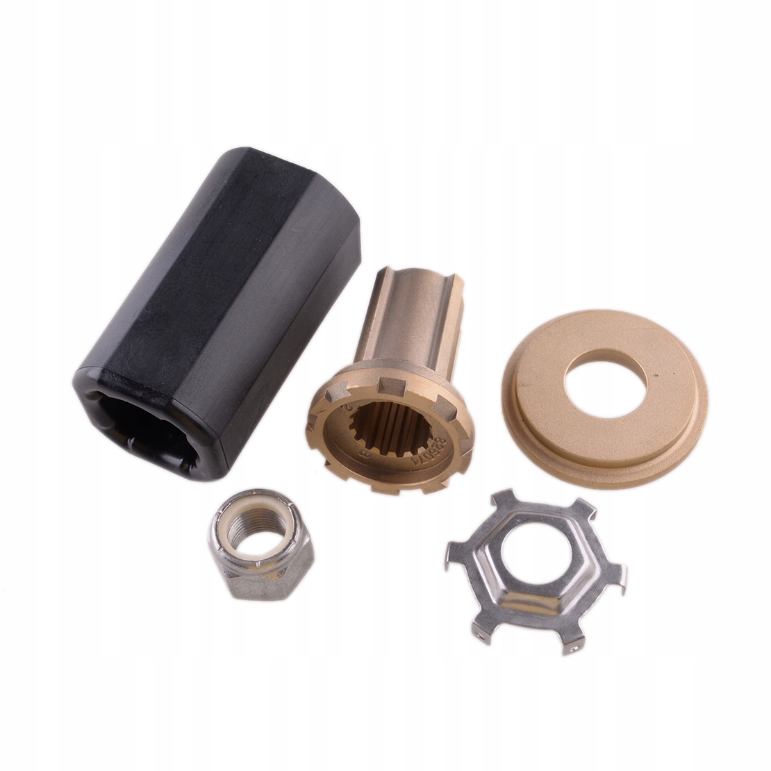 DDBT0131 - Комплект ступицы пропеллера для Mercury Mariner Outboard