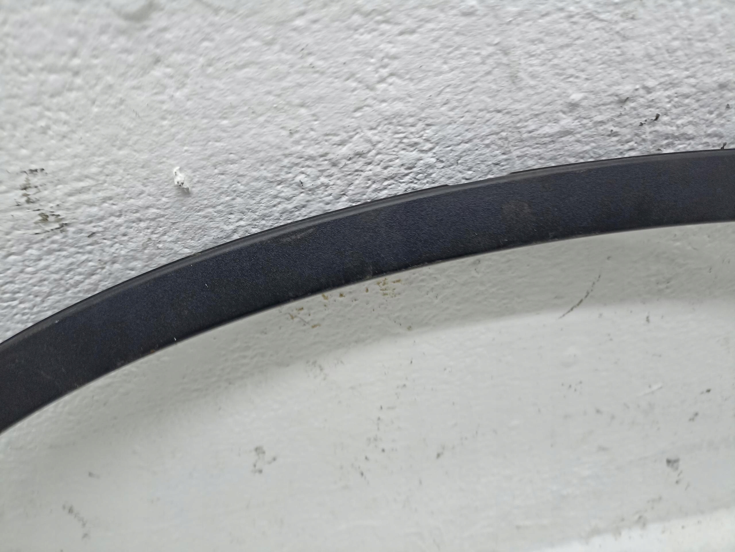 Moulage Couverture Aile Gauche Arrière BMW X6 E71