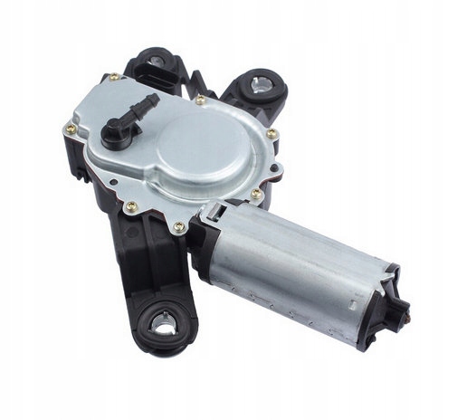 1198202400 - МОТОР СКЛООЧИСНИКА VW GOLF PLUS ЗАДНІЙ