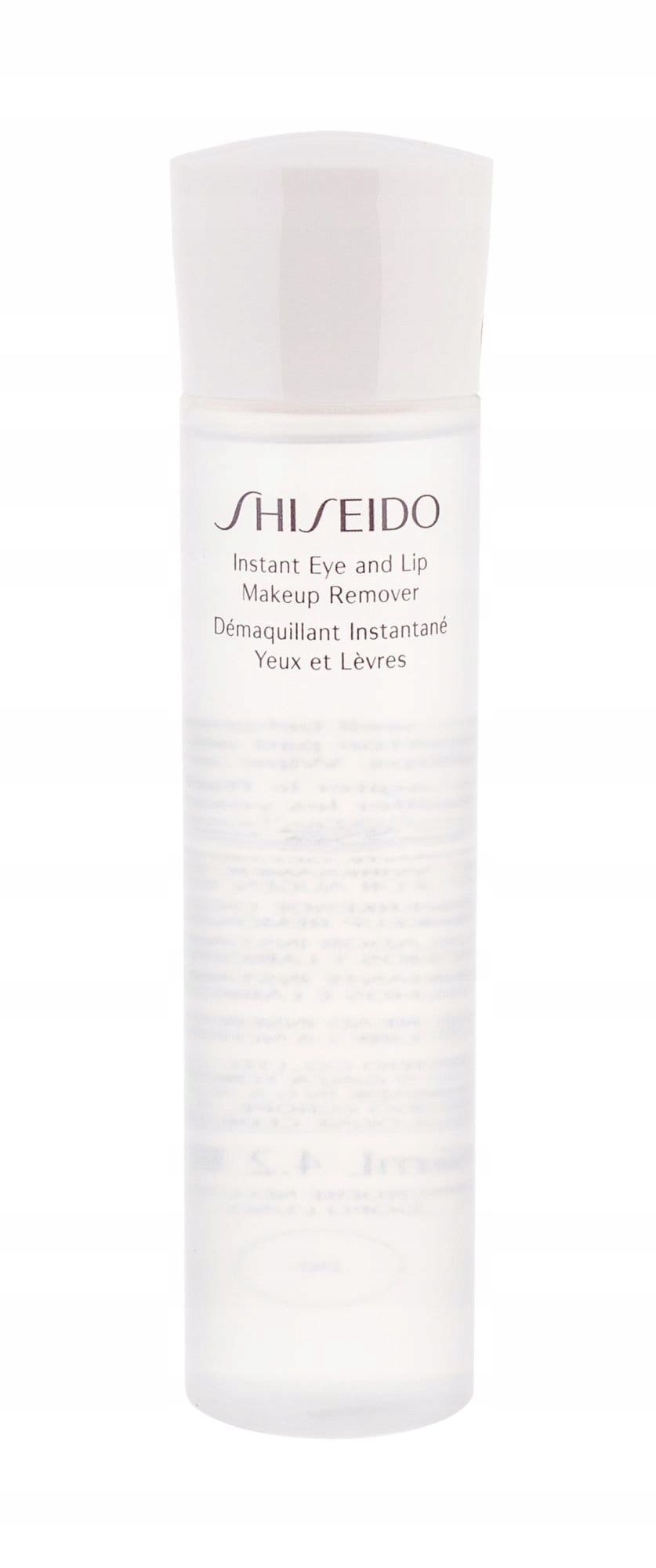 Shiseido Instant Eye And Lip Makeup Remover Odličovač očí 125 ml