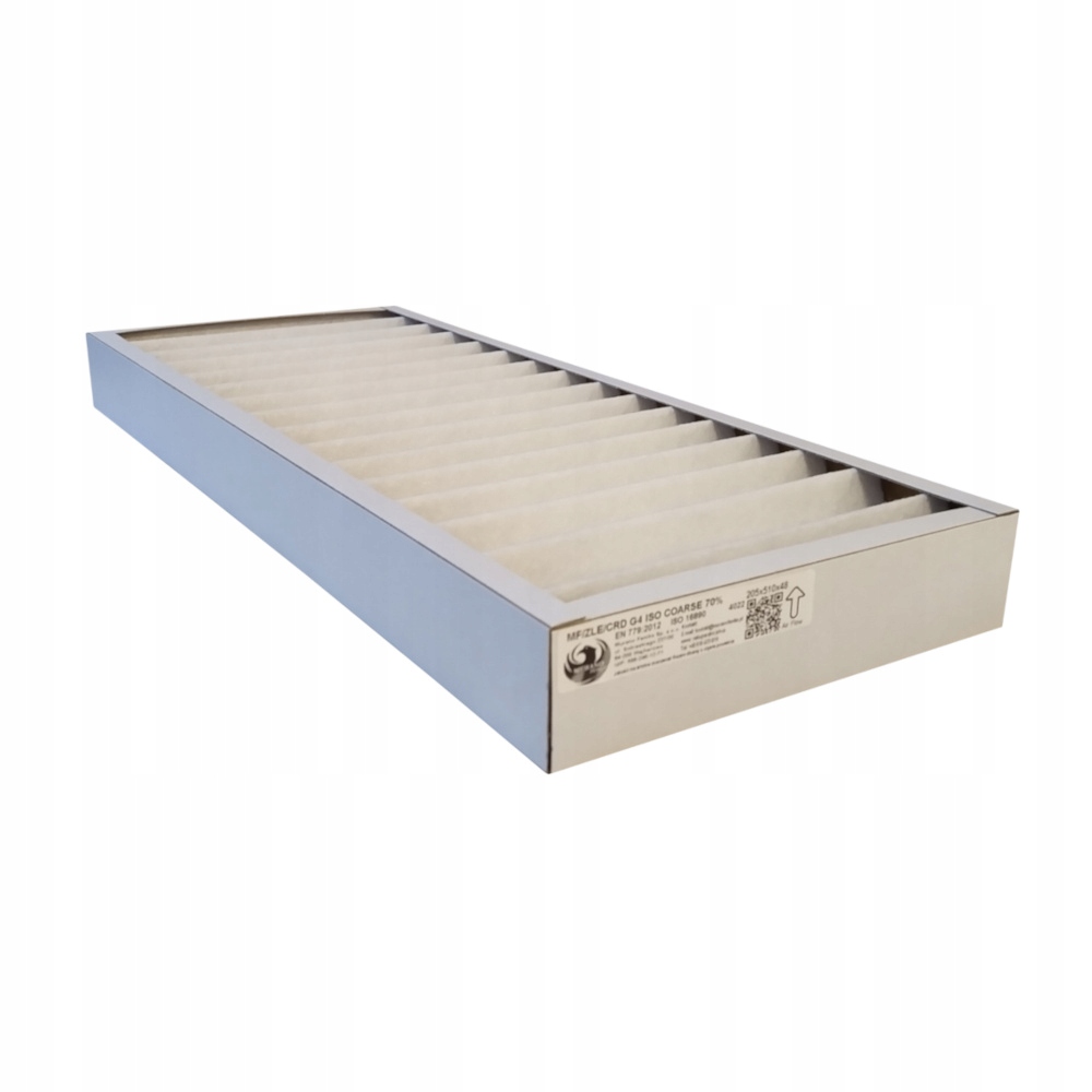 

Danfoss Air a2 M5 Coarse 90% 210x443x48