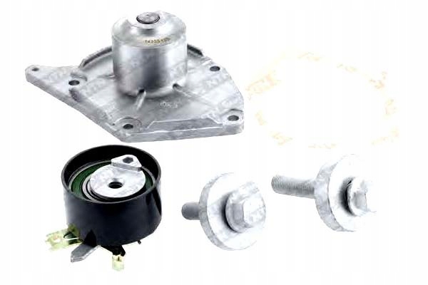 Snr Sada Rozvodového Řemene S Čerpadlem Dacia Dokker Dok