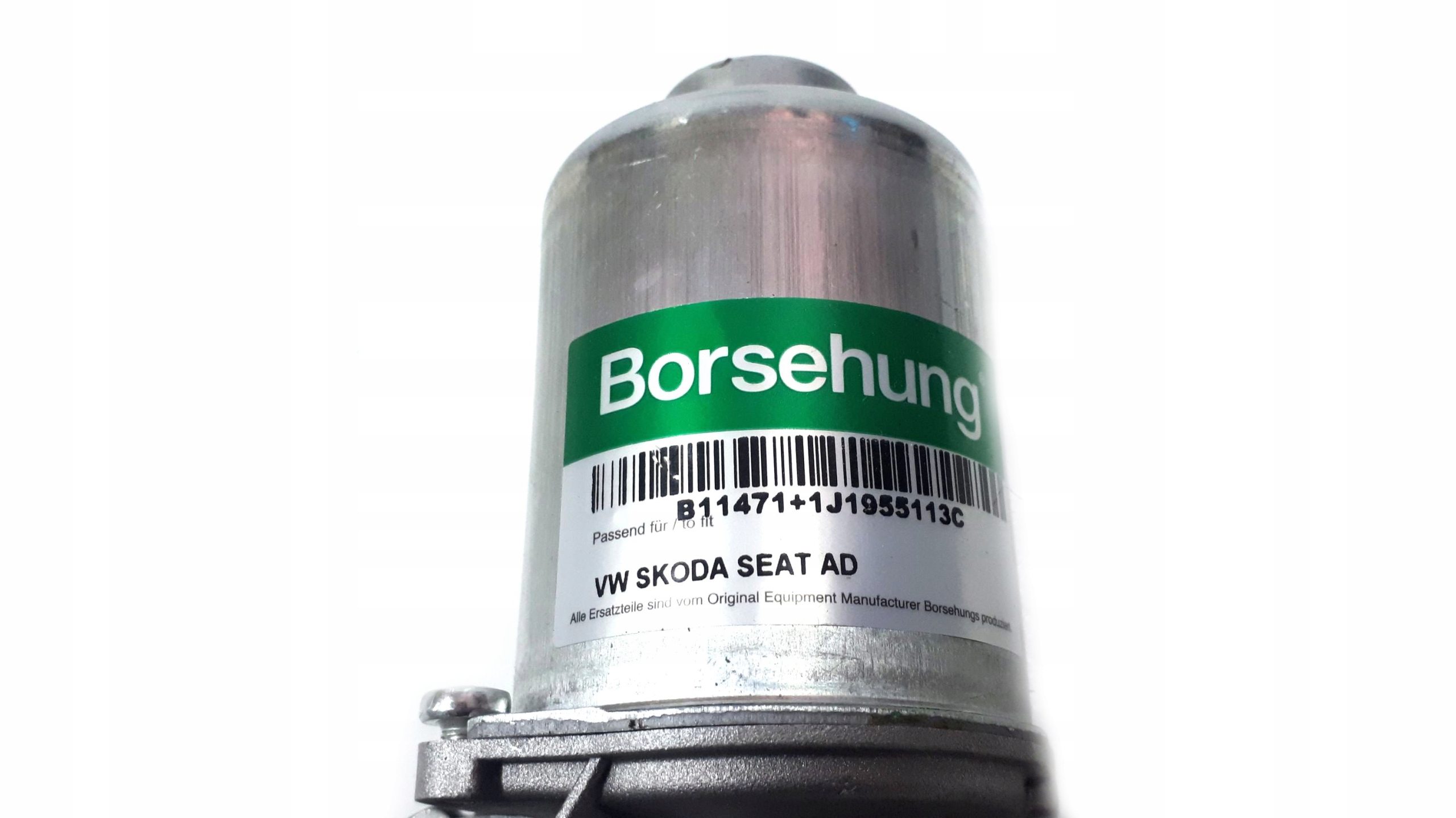 SILNICZEK WYCIERACZEK PRZÓD ORG VAG 1J1955113C B11471 Typ samochodu Samochody osobowe