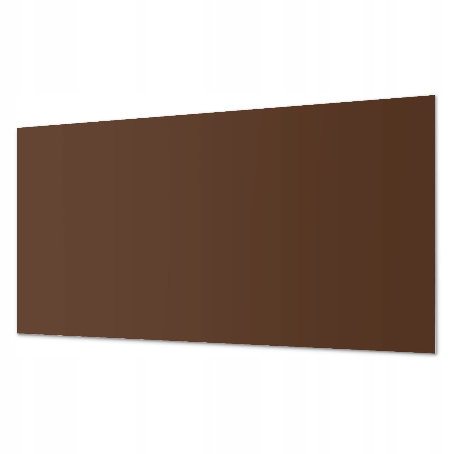 Samolepiaci vinylový panel s dekoratívnou potlačou, hnedý, 120 x 60 cm