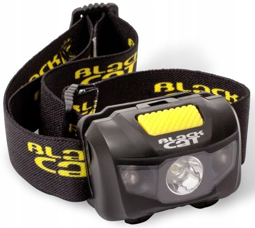 Latarka czołowa Black Cat Batle Cat Headlamp